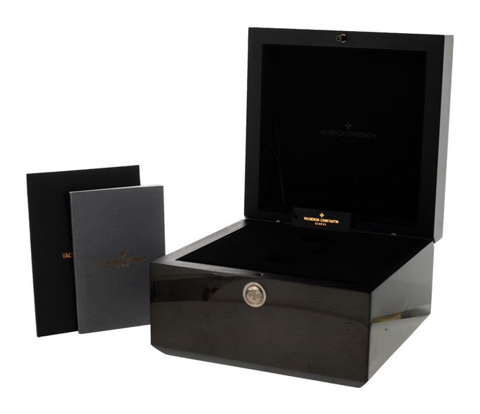 Vacheron Constantin Fiftysix 4600E/000A-B487